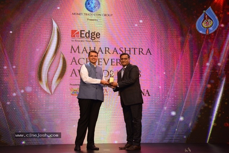 ET Edge Maharashtra Achievers Awards 2018 - 7 / 26 photos