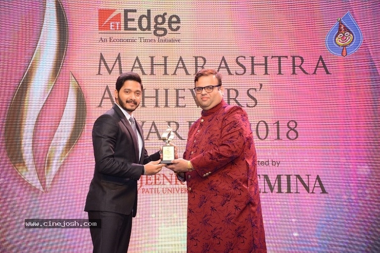 ET Edge Maharashtra Achievers Awards 2018 - 9 / 26 photos