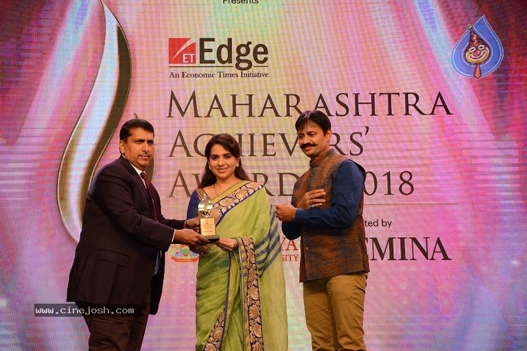 ET Edge Maharashtra Achievers Awards 2018 - 10 / 26 photos