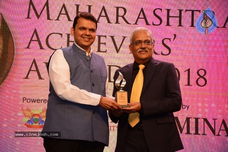 ET Edge Maharashtra Achievers Awards 2018 - 11 / 26 photos