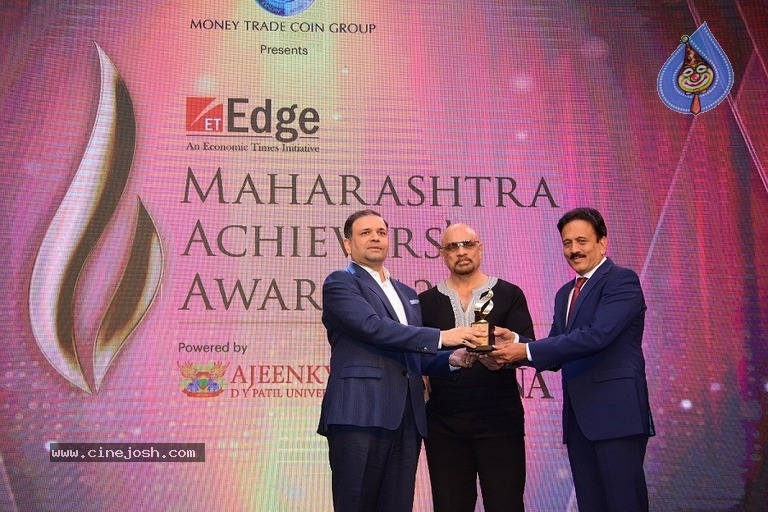 ET Edge Maharashtra Achievers Awards 2018 - 12 / 26 photos