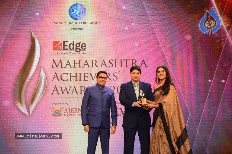 ET Edge Maharashtra Achievers Awards 2018 - 15 / 26 photos