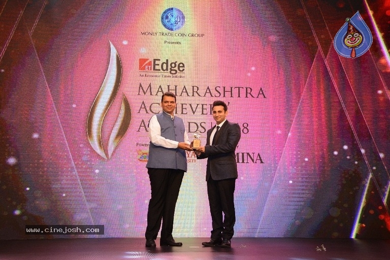 ET Edge Maharashtra Achievers Awards 2018 - 18 / 26 photos