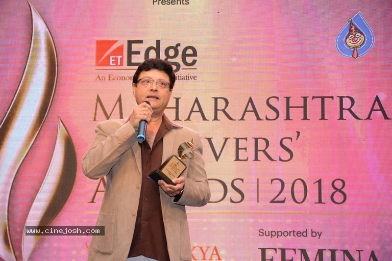 ET Edge Maharashtra Achievers Awards 2018 - 20 / 26 photos