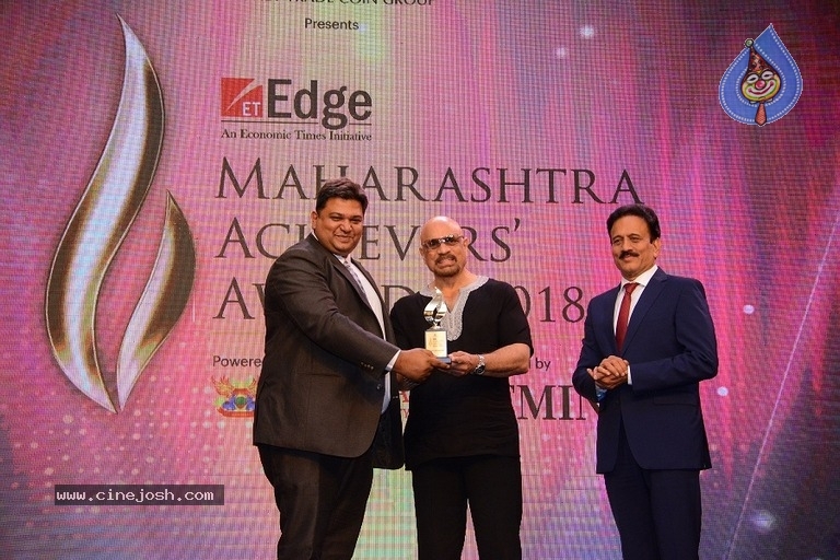ET Edge Maharashtra Achievers Awards 2018 - 23 / 26 photos