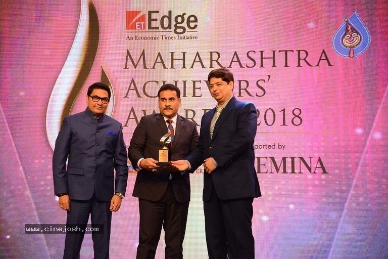 ET Edge Maharashtra Achievers Awards 2018 - 24 / 26 photos