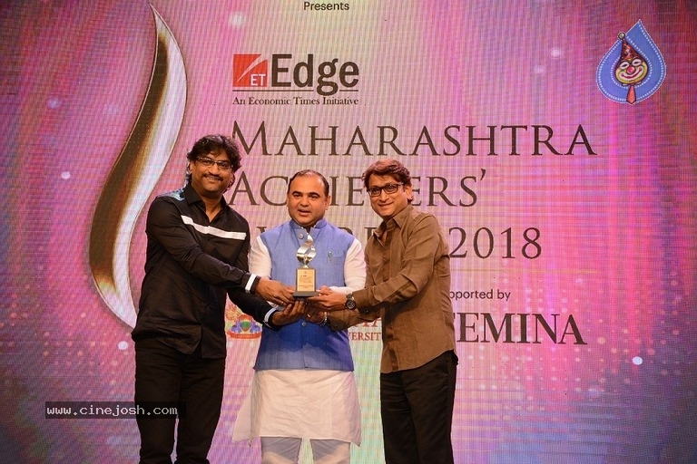 ET Edge Maharashtra Achievers Awards 2018 - 26 / 26 photos