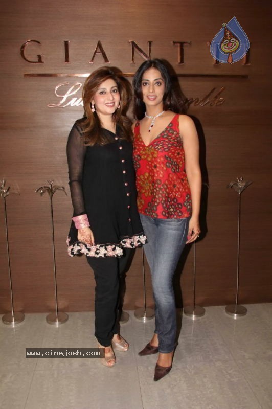 Mahie Gill and Archana Kochar at Gitanjali Gianti Store - 16 / 28 photos