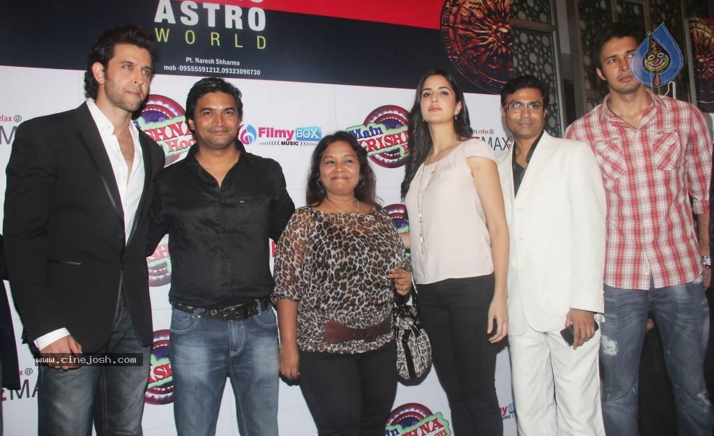 Main Krishna Hoon Music Launch - 21 / 49 photos