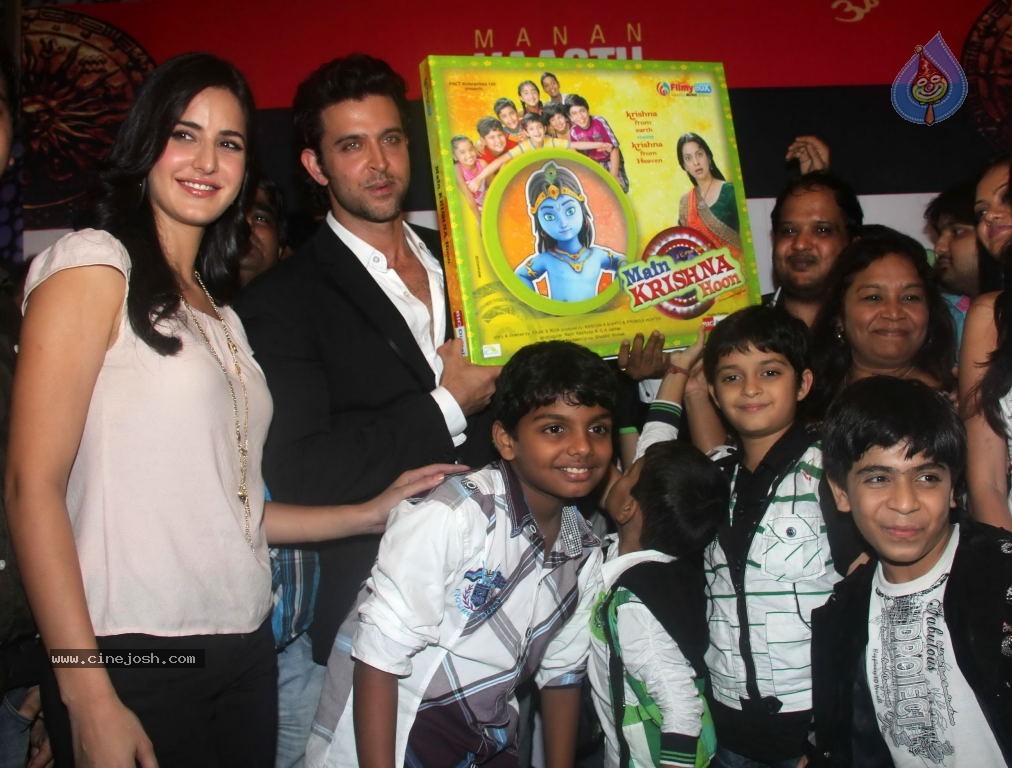 Main Krishna Hoon Music Launch - 30 / 49 photos