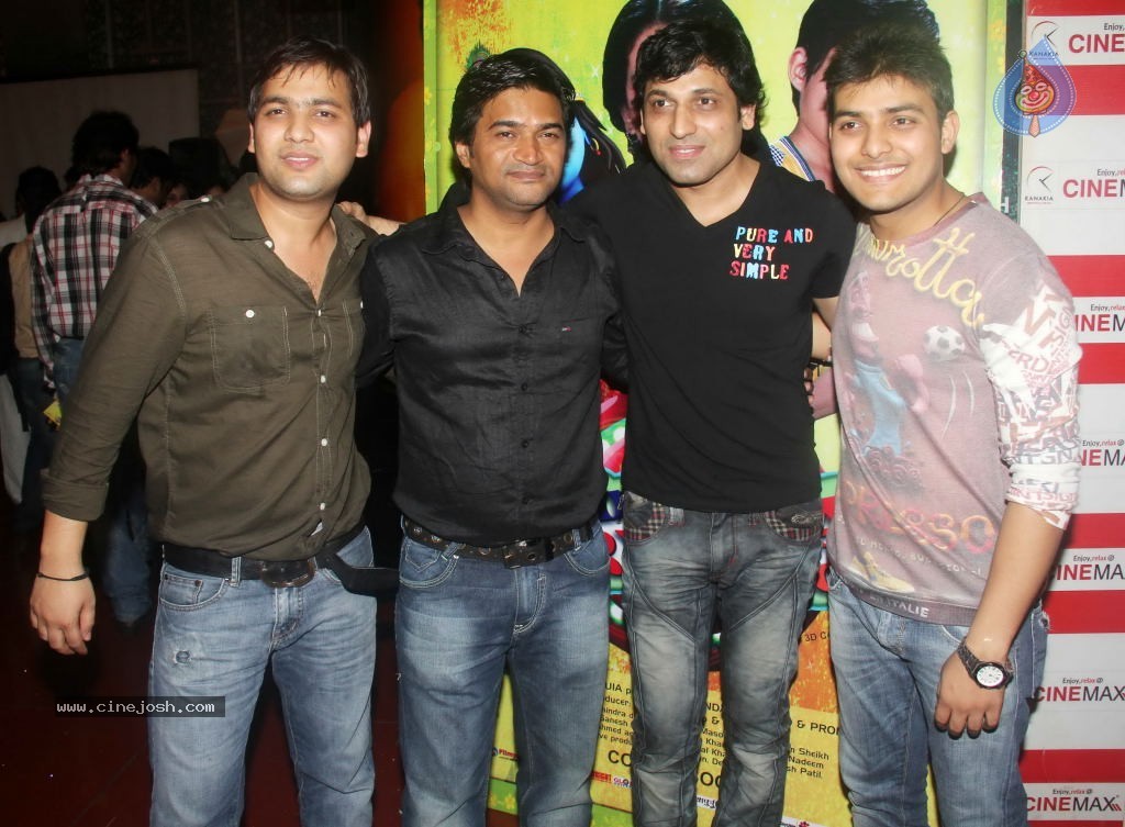Main Krishna Hoon Music Launch - 43 / 49 photos