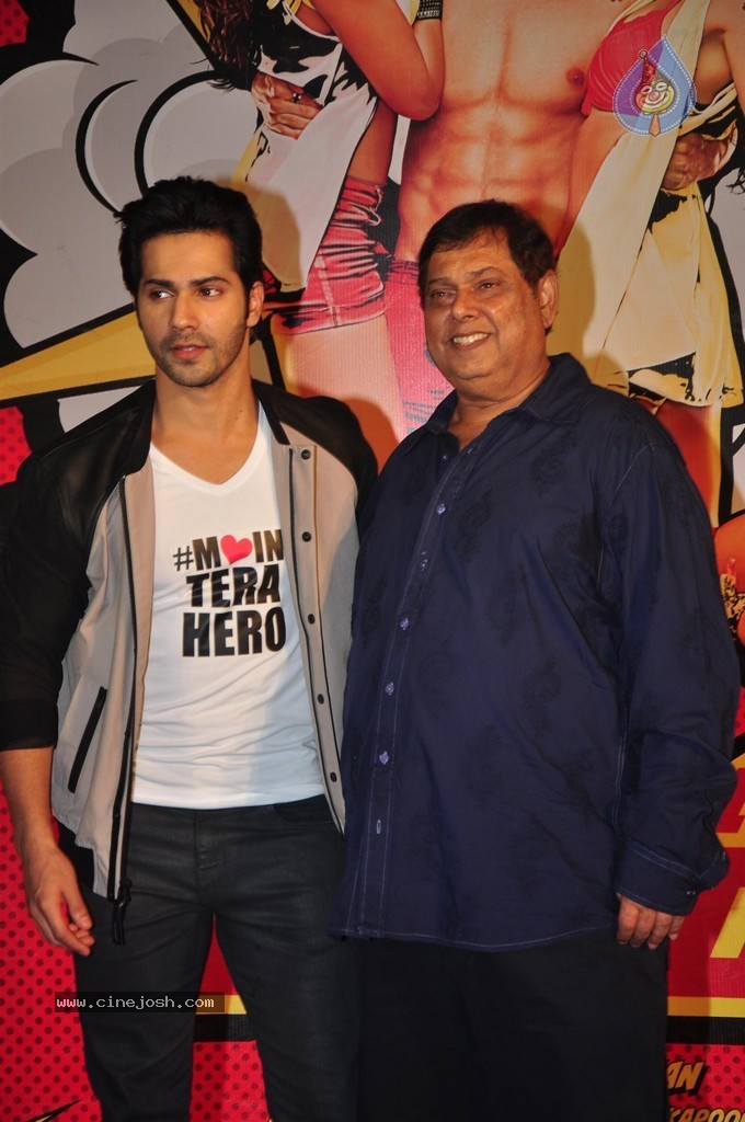 Main Tera Hero First Look Launch - 20 / 40 photos