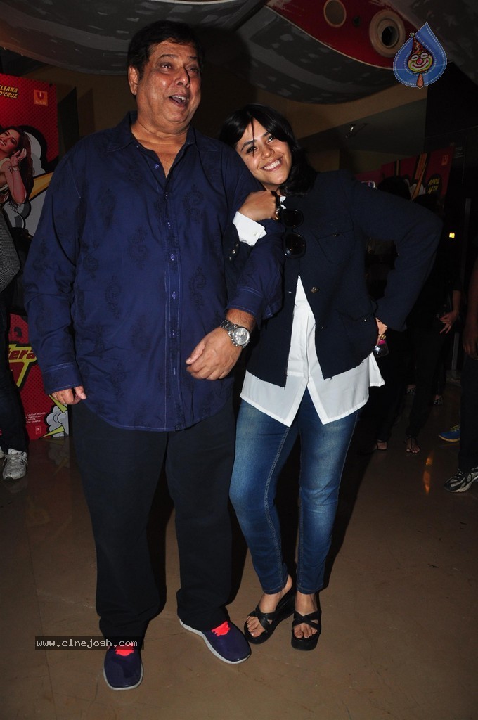 Main Tera Hero First Look Launch - 25 / 40 photos