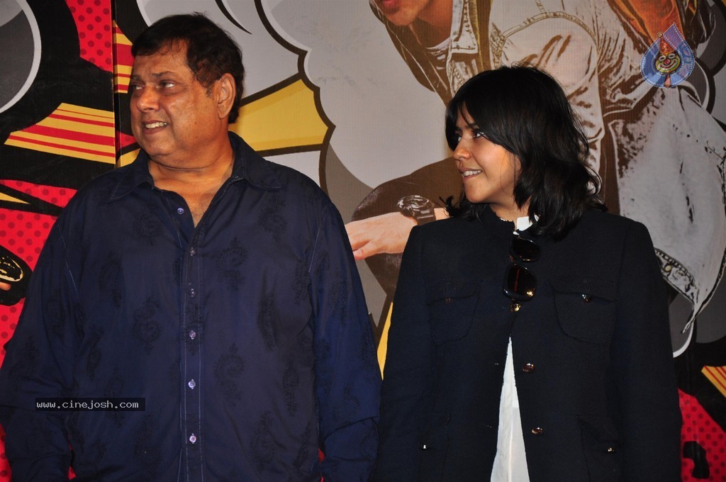 Main Tera Hero First Look Launch - 30 / 40 photos