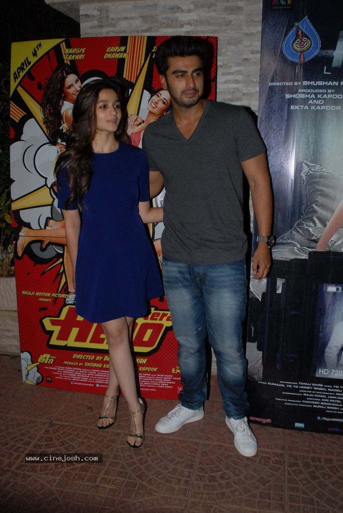 Main Tera Hero n Ragini MMS 2 Success Party - 2 / 62 photos