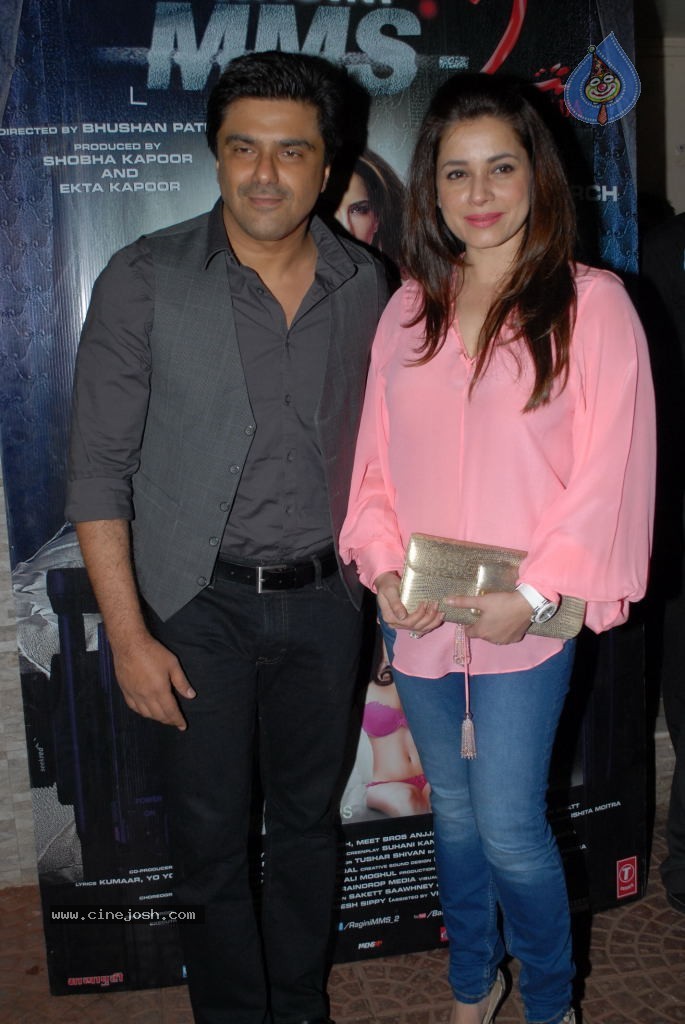 Main Tera Hero n Ragini MMS 2 Success Party - 5 / 62 photos