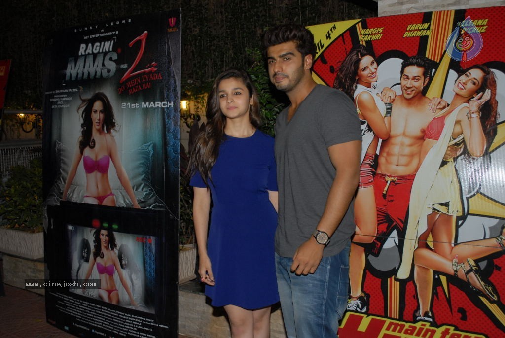Main Tera Hero n Ragini MMS 2 Success Party - 11 / 62 photos