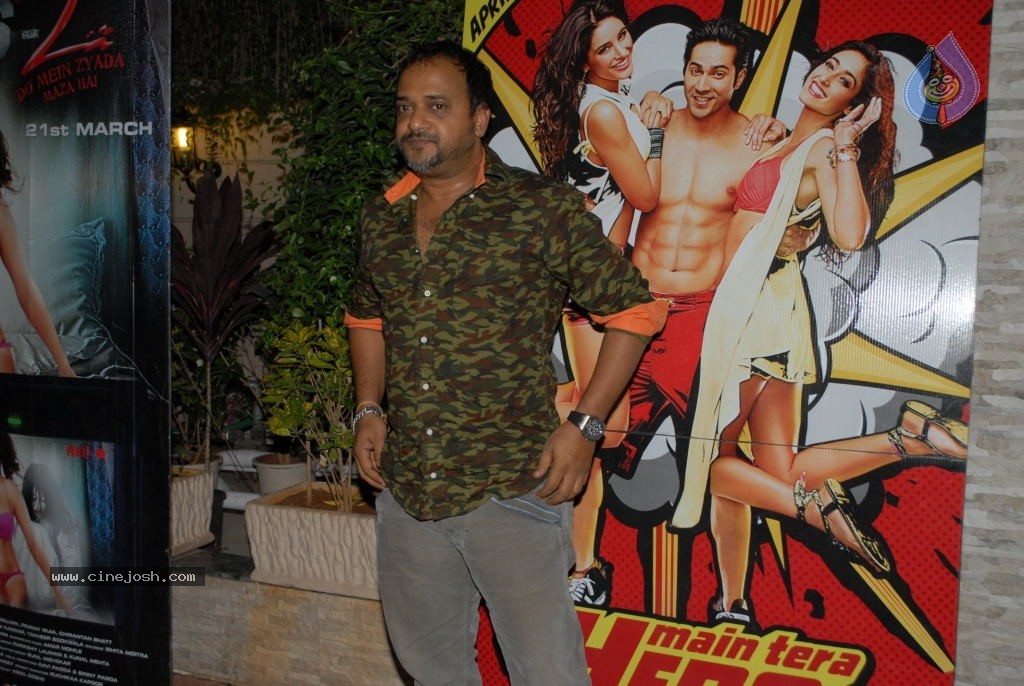 Main Tera Hero n Ragini MMS 2 Success Party - 13 / 62 photos