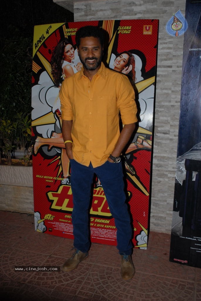 Main Tera Hero n Ragini MMS 2 Success Party - 15 / 62 photos