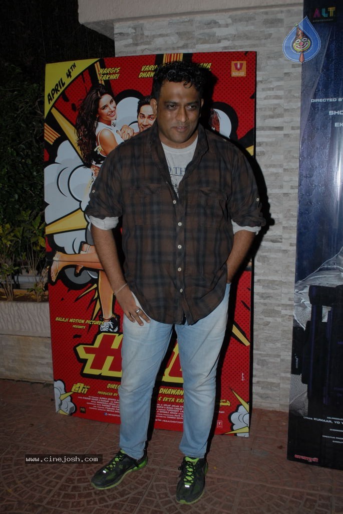 Main Tera Hero n Ragini MMS 2 Success Party - 28 / 62 photos