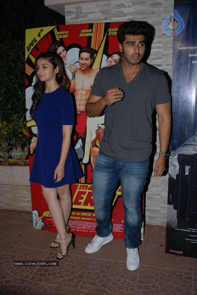 Main Tera Hero n Ragini MMS 2 Success Party - 34 / 62 photos