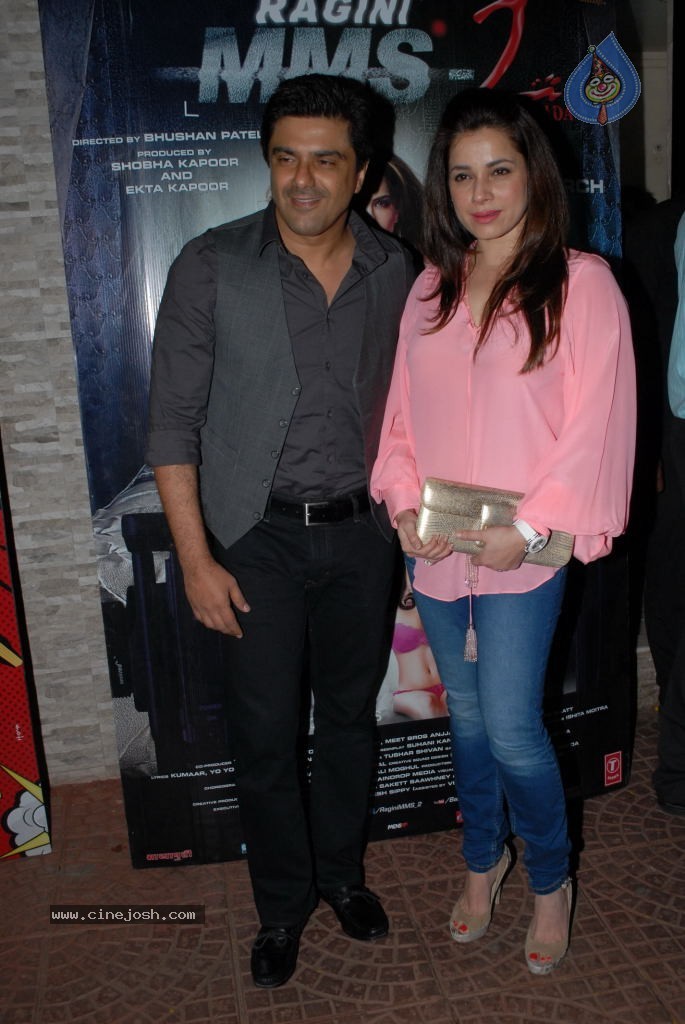 Main Tera Hero n Ragini MMS 2 Success Party - 49 / 62 photos