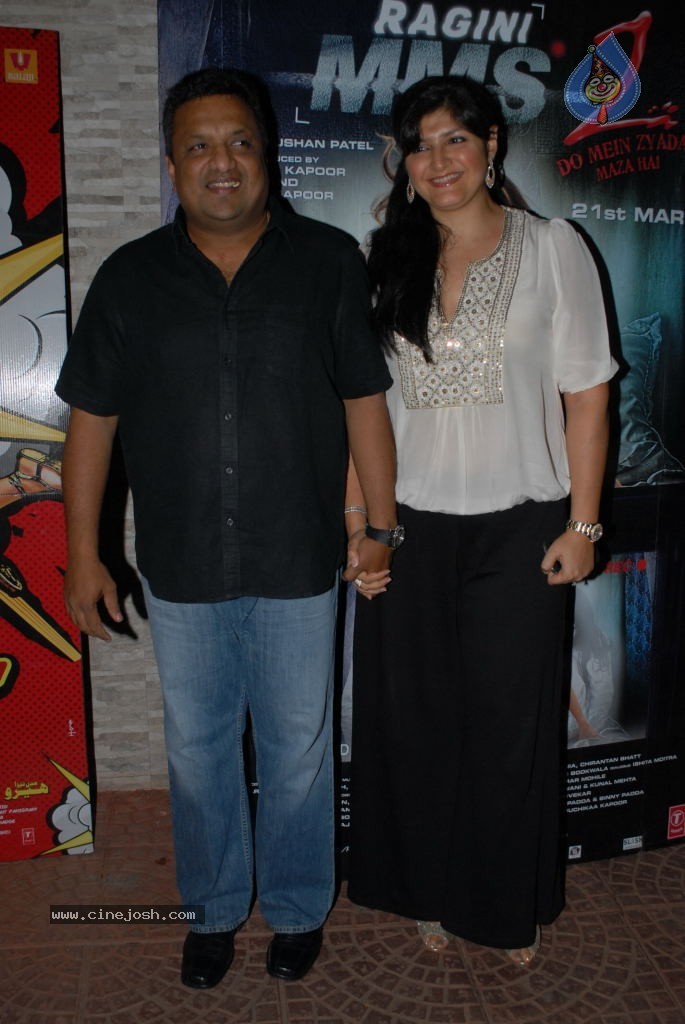 Main Tera Hero n Ragini MMS 2 Success Party - 60 / 62 photos