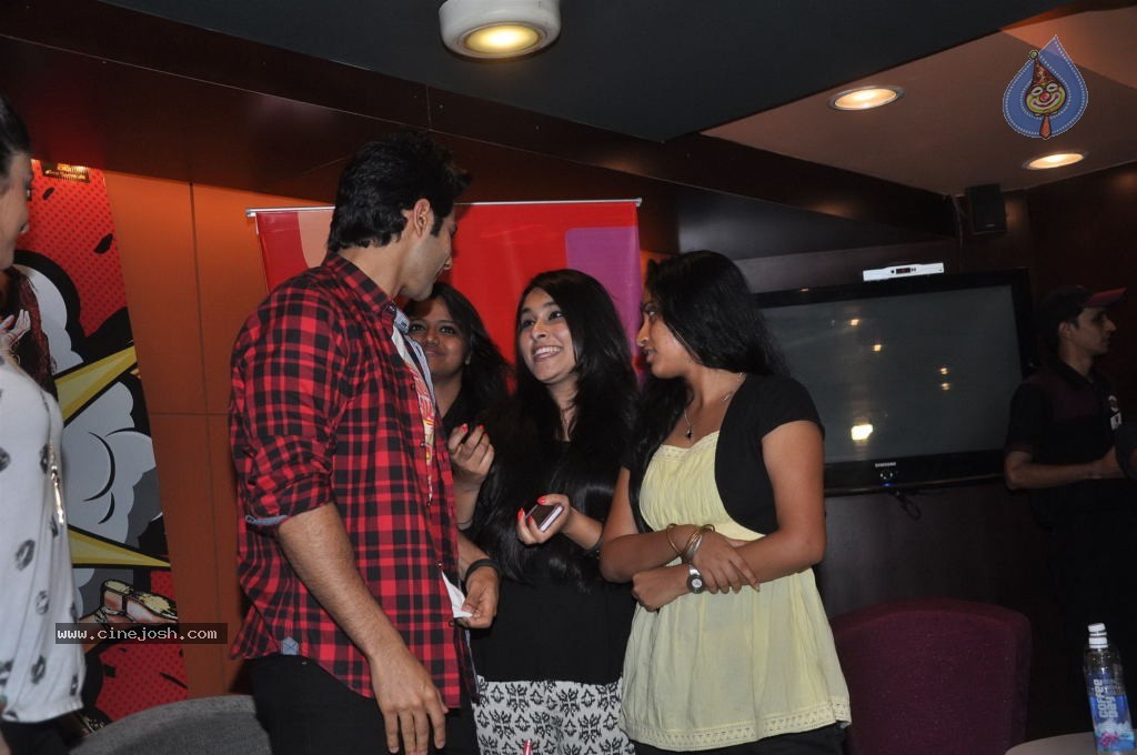 Main Tera Hero Team at Cafe Coffee Day - 26 / 42 photos