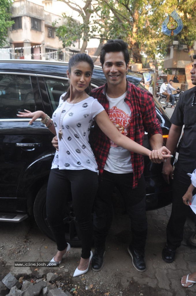 Main Tera Hero Team at Cafe Coffee Day - 28 / 42 photos