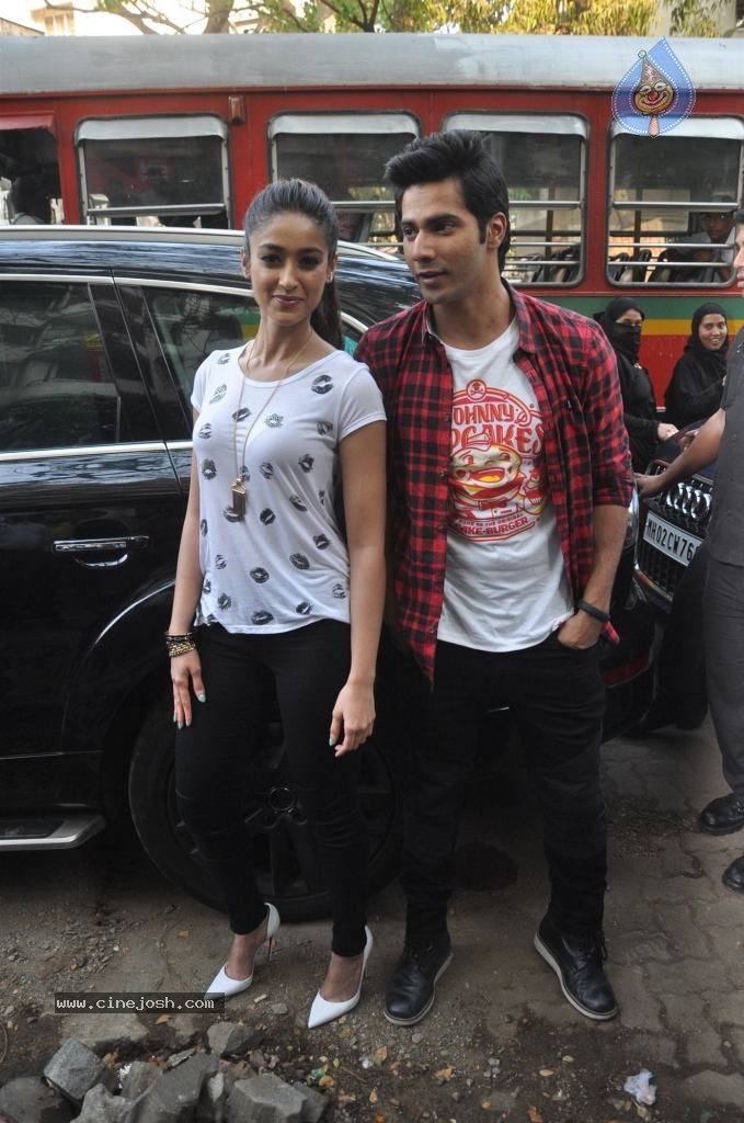 Main Tera Hero Team at Cafe Coffee Day - 38 / 42 photos