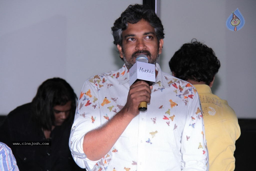 Makkhi Movie Press Meet - 2 / 34 photos