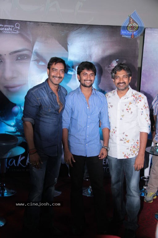 Makkhi Movie Press Meet - 9 / 34 photos