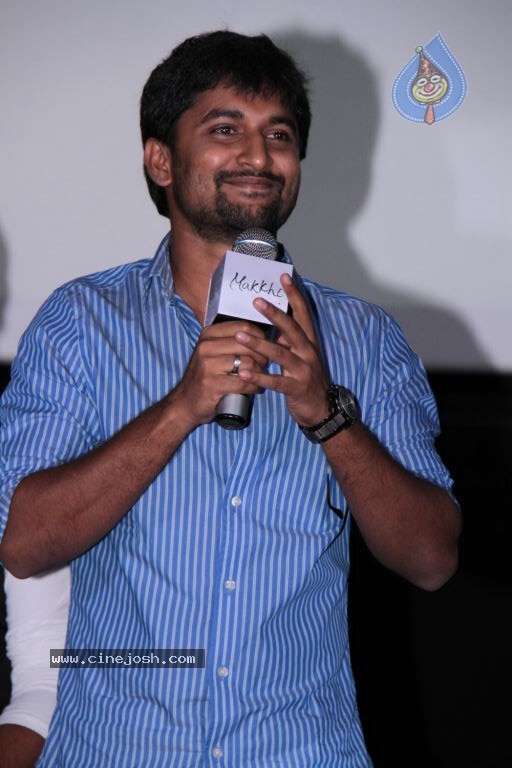 Makkhi Movie Press Meet - 16 / 34 photos