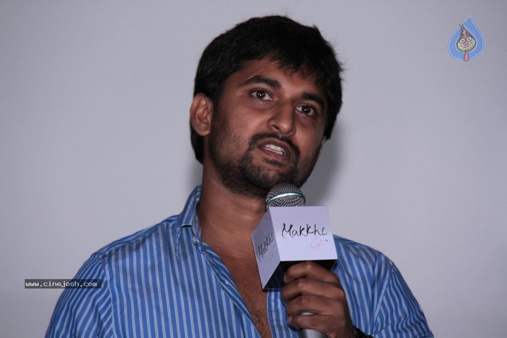 Makkhi Movie Press Meet - 17 / 34 photos