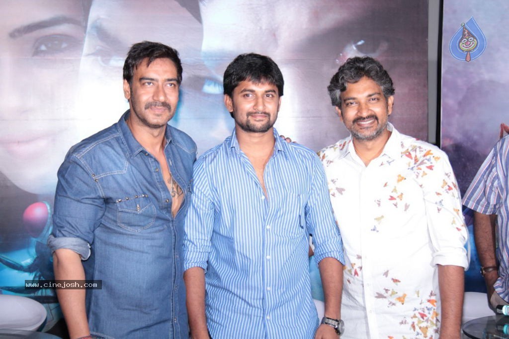 Makkhi Movie Press Meet - 18 / 34 photos