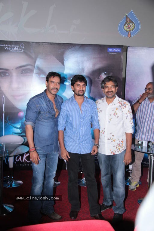 Makkhi Movie Press Meet - 25 / 34 photos
