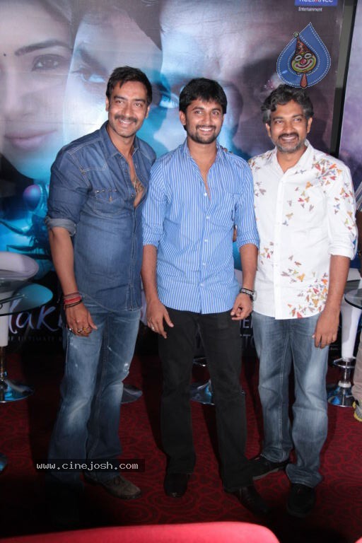 Makkhi Movie Press Meet - 34 / 34 photos