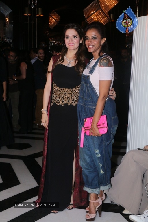 Malaika Arora At Songs Of Summer Collection Launch - 5 / 15 photos
