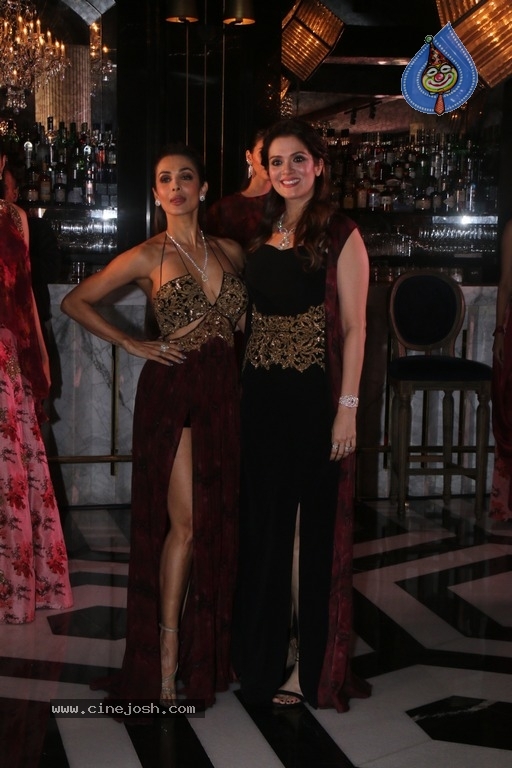 Malaika Arora At Songs Of Summer Collection Launch - 15 / 15 photos