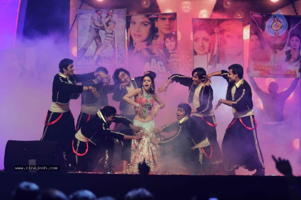 Mallika Sherawat at Tulip Star New Year Event - 1 / 48 photos