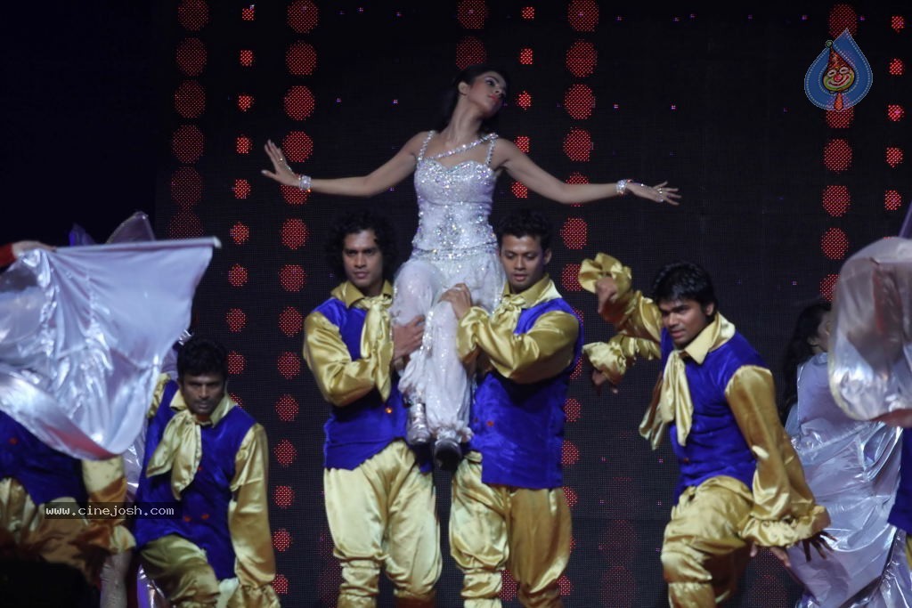 Mallika Sherawat at Tulip Star New Year Event - 4 / 48 photos