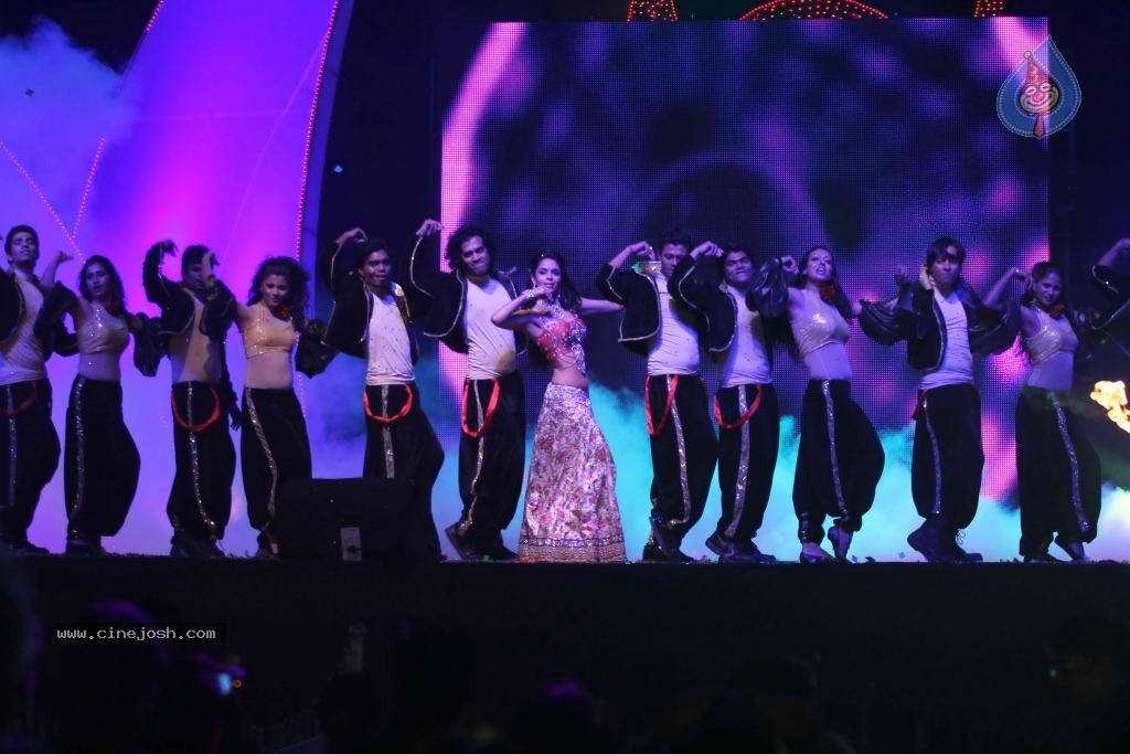 Mallika Sherawat at Tulip Star New Year Event - 5 / 48 photos