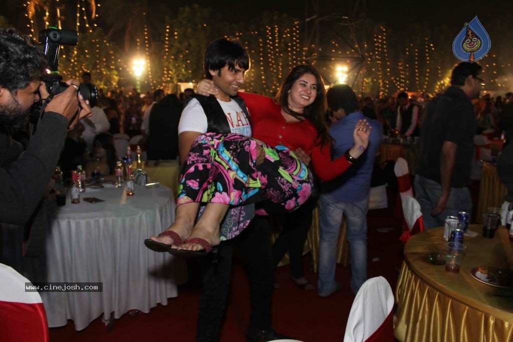 Mallika Sherawat at Tulip Star New Year Event - 13 / 48 photos