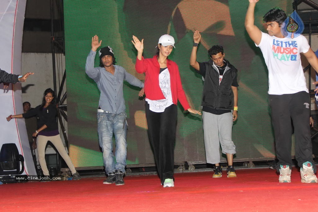 Mallika Sherawat at Tulip Star New Year Event - 36 / 48 photos
