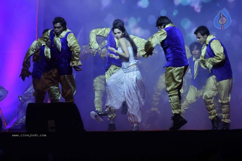 Mallika Sherawat at Tulip Star New Year Event - 43 / 48 photos