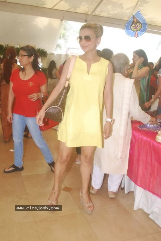 Mana Shetty Araaish Shopping Soiree Event - 10 / 65 photos
