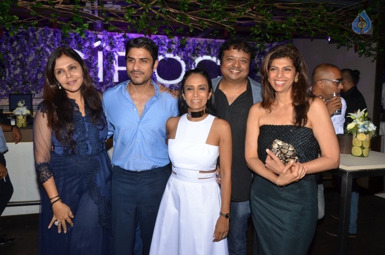 Manasi The Ideal Woman Album Launch - 16 / 42 photos