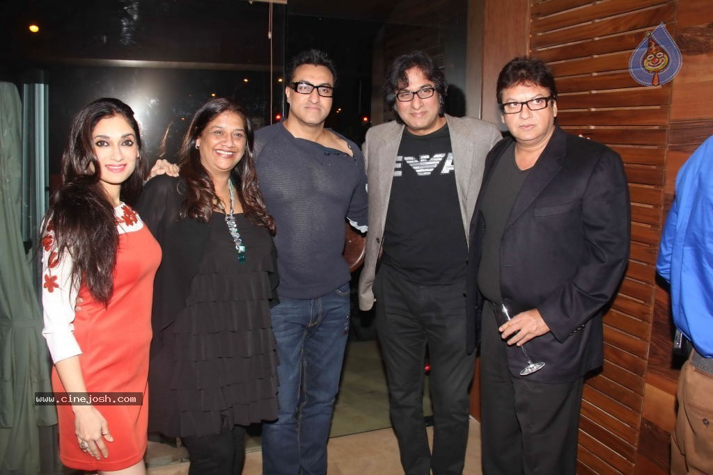 Celebs at Mangiamo Restaurant n Bar Launch - 51 / 106 photos