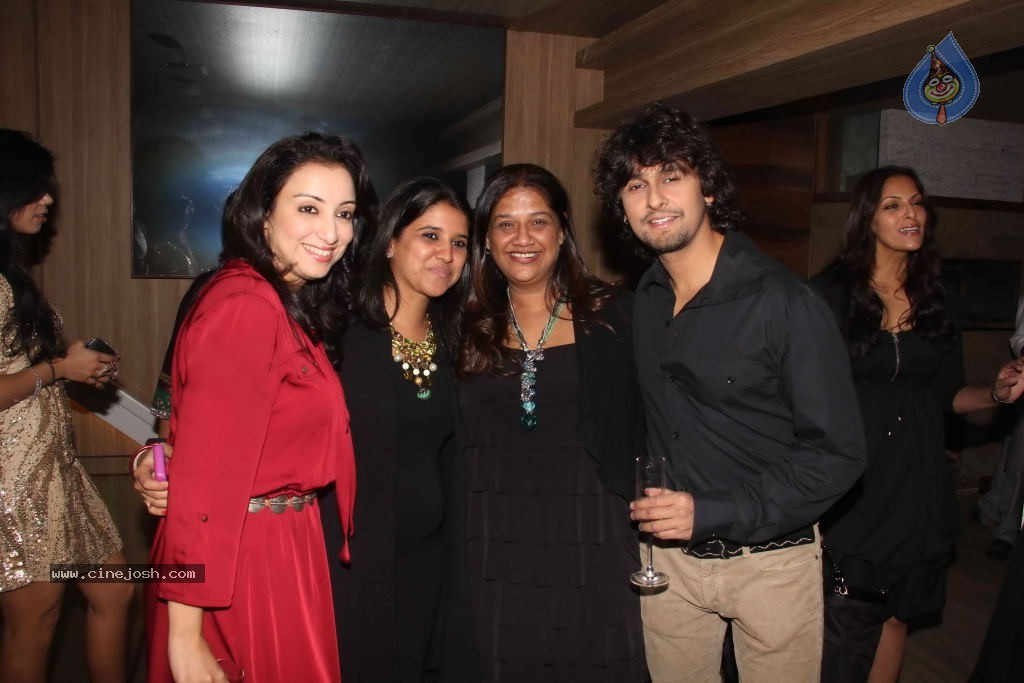 Celebs at Mangiamo Restaurant n Bar Launch - 54 / 106 photos