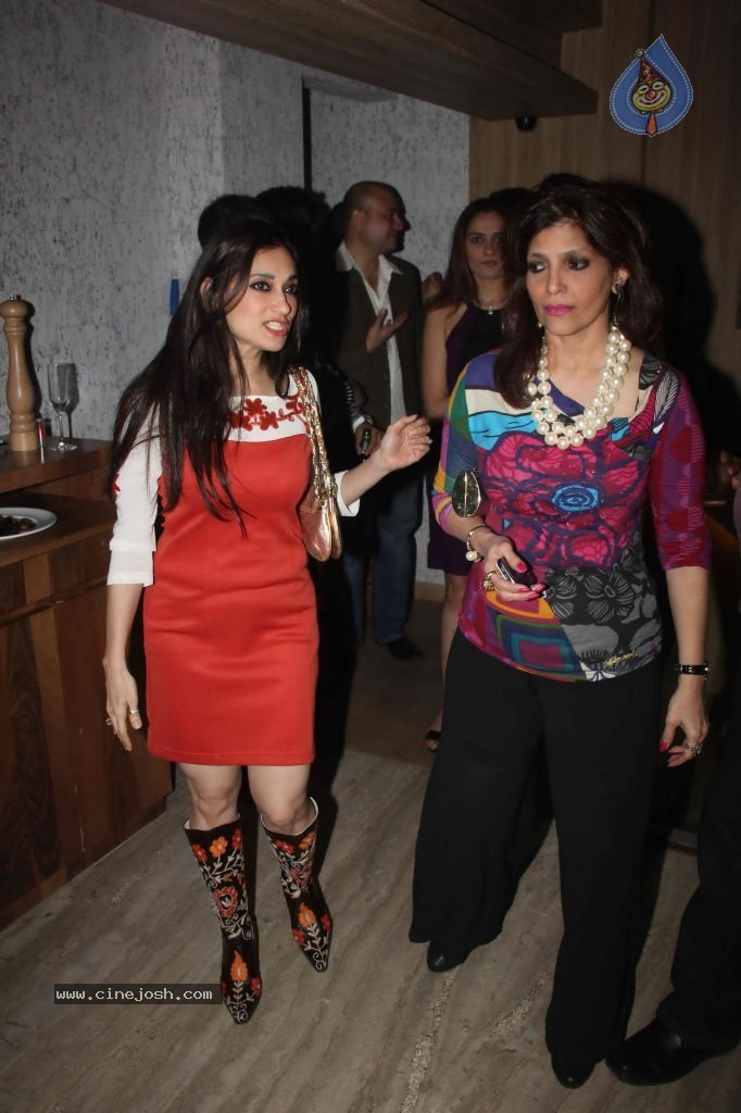 Celebs at Mangiamo Restaurant n Bar Launch - 57 / 106 photos
